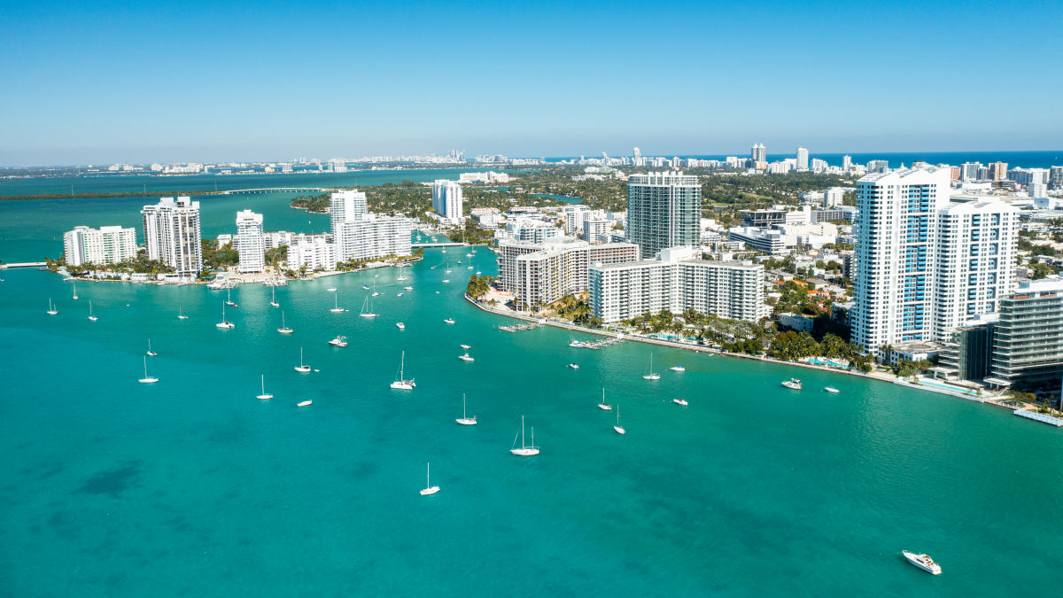 Miami, az örök nyár városa | USA | OTP Travel Utazási Iroda