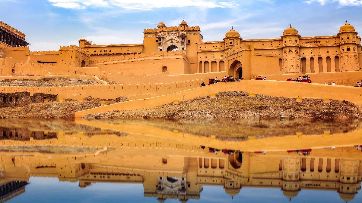 Indiai aranyháromszög - csoportos körutazás | OTP TRAVEL Utazási Iroda