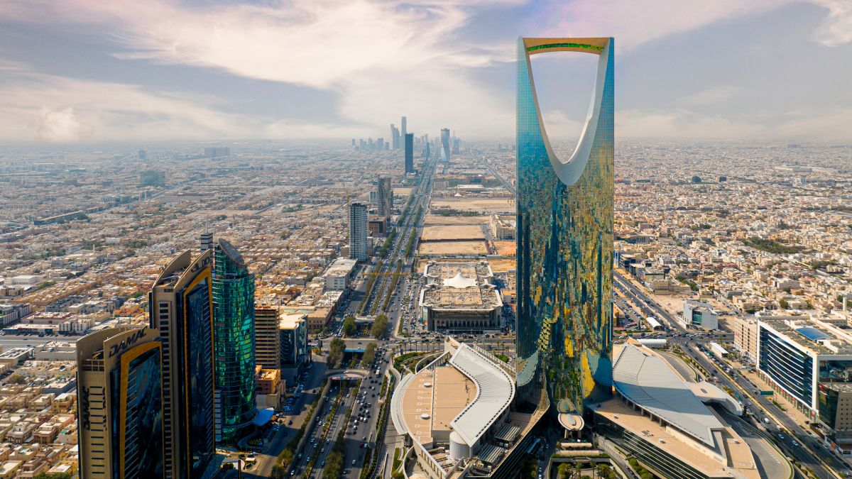 Szaúd-Arábia aranyháromszög - OTP Travel utazási iroda