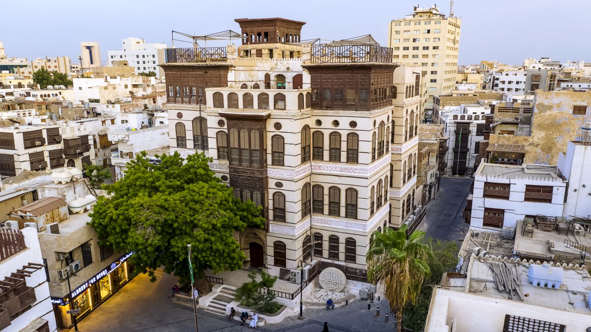 Szaúd-Arábia aranyháromszög - OTP Travel utazási iroda